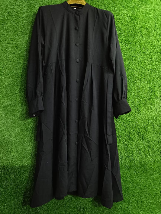 Abaya Full Set4-Piece Modest Abaya Set