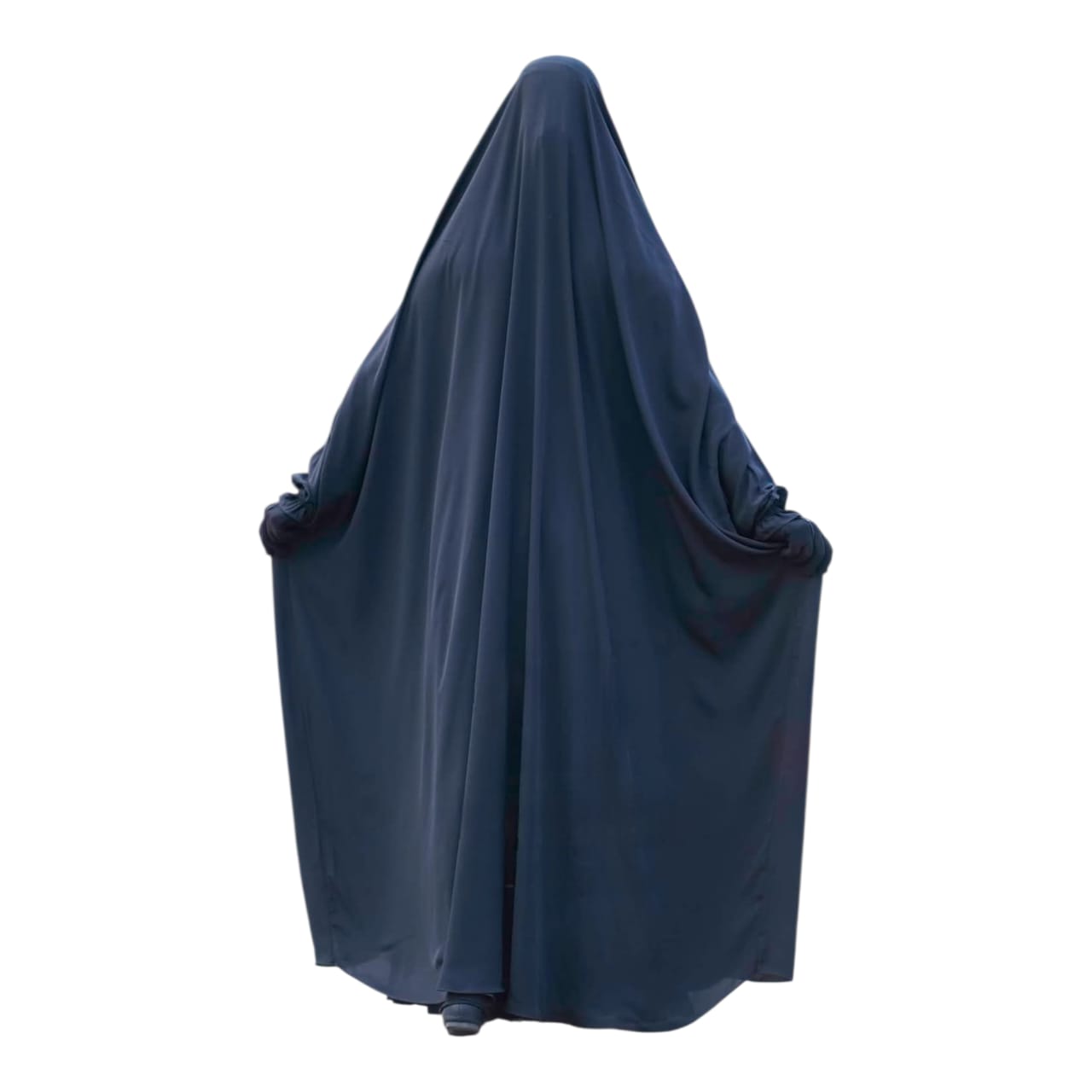 New Abaya Full Set Site Round Abaya With Niqab & Nospis All Set To Abaya