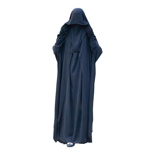 New Abaya Full Set Site Round Abaya With Niqab &amp; Nospis All Set To Abaya
