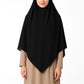 Khimar  Black Sch Cherry Fabric Sunnah Collection House