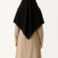 Khimar  Black Sch Cherry Fabric Sunnah Collection House